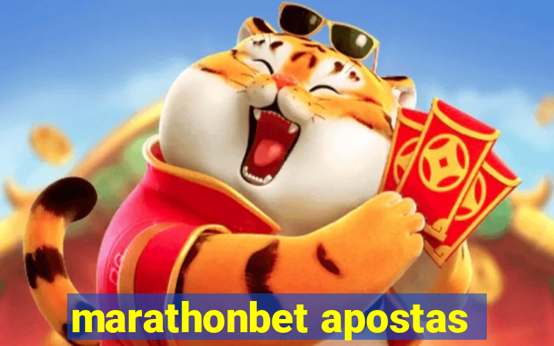 marathonbet apostas